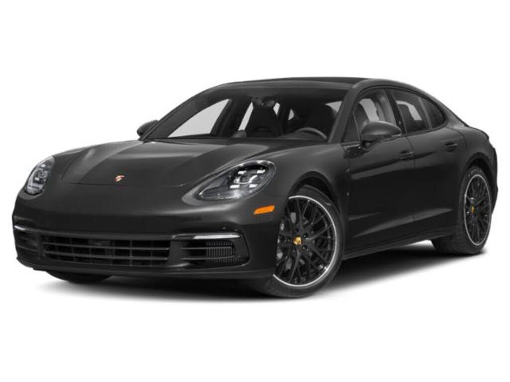 2019 PORSCHE Panamera