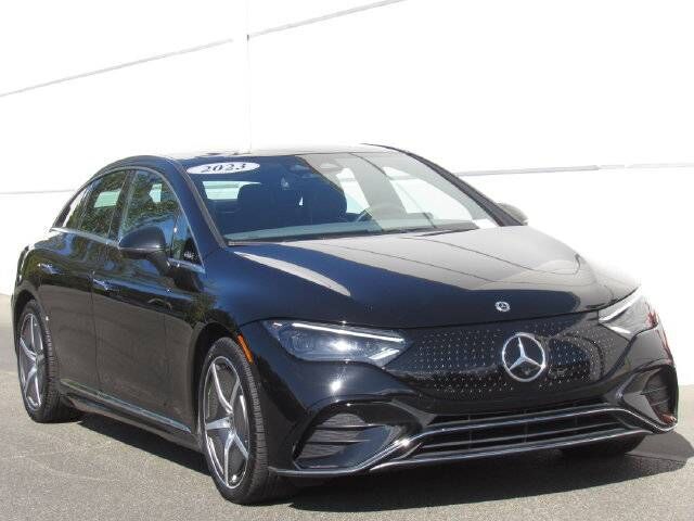 2023 Mercedes-Benz EQE-Class