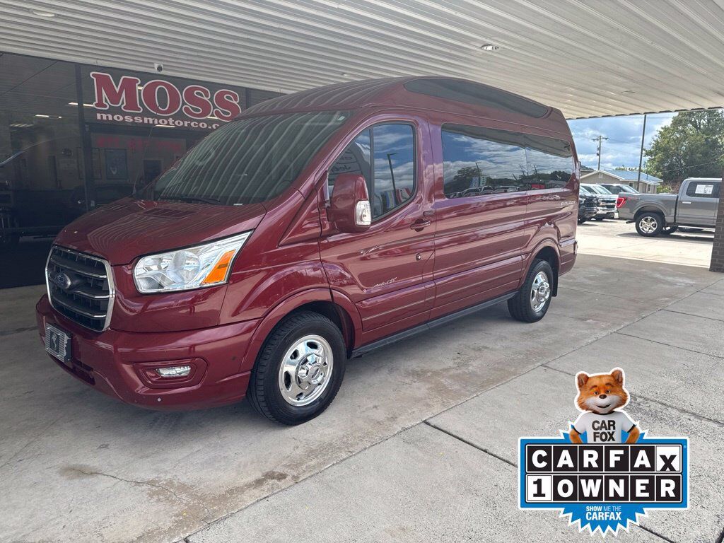2020 FORD Transit