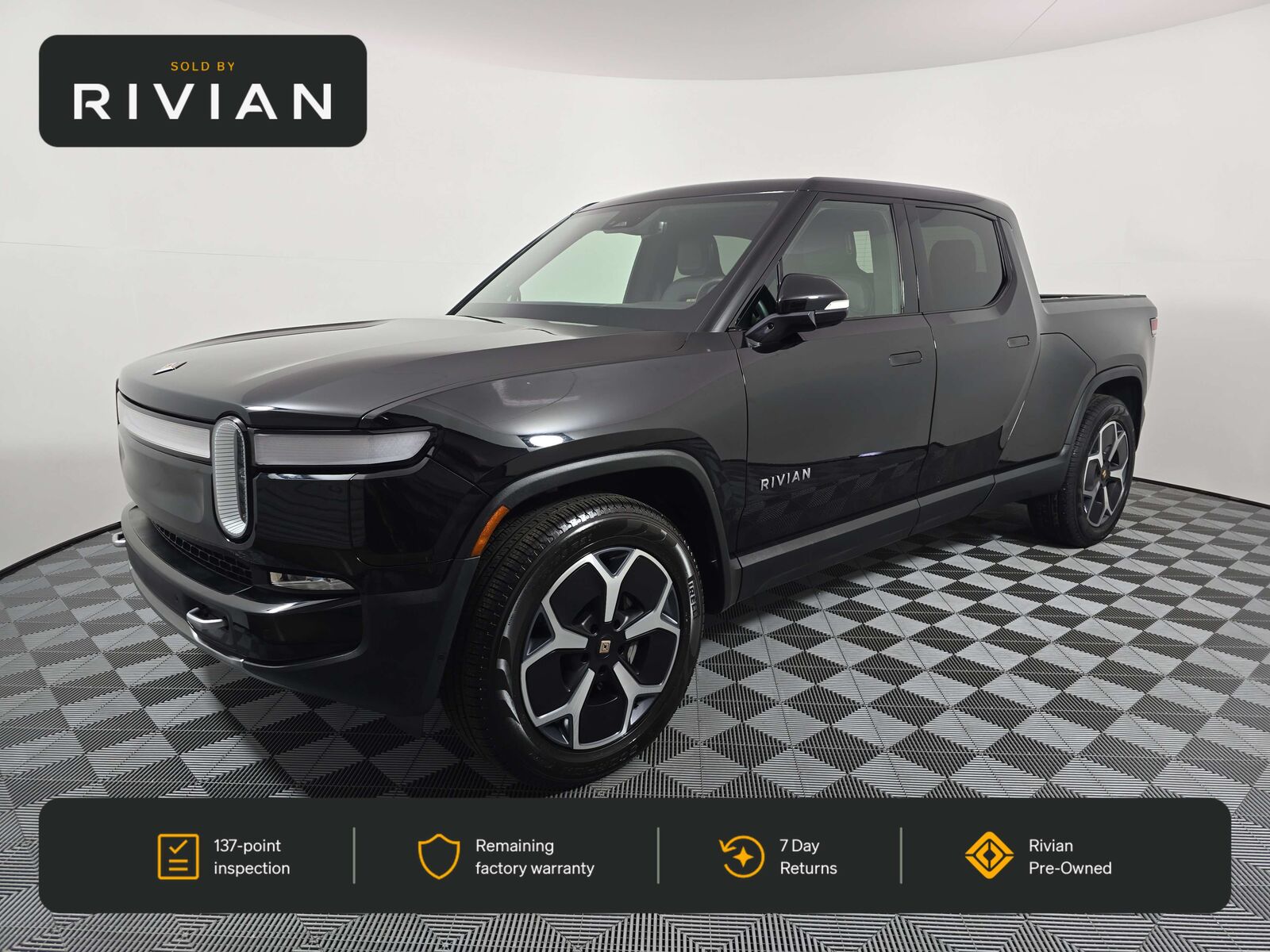 2023 RIVIAN R1T