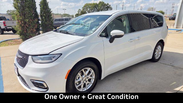 2023 CHRYSLER Pacifica