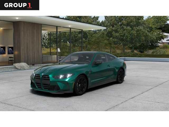 2027 BMW M4