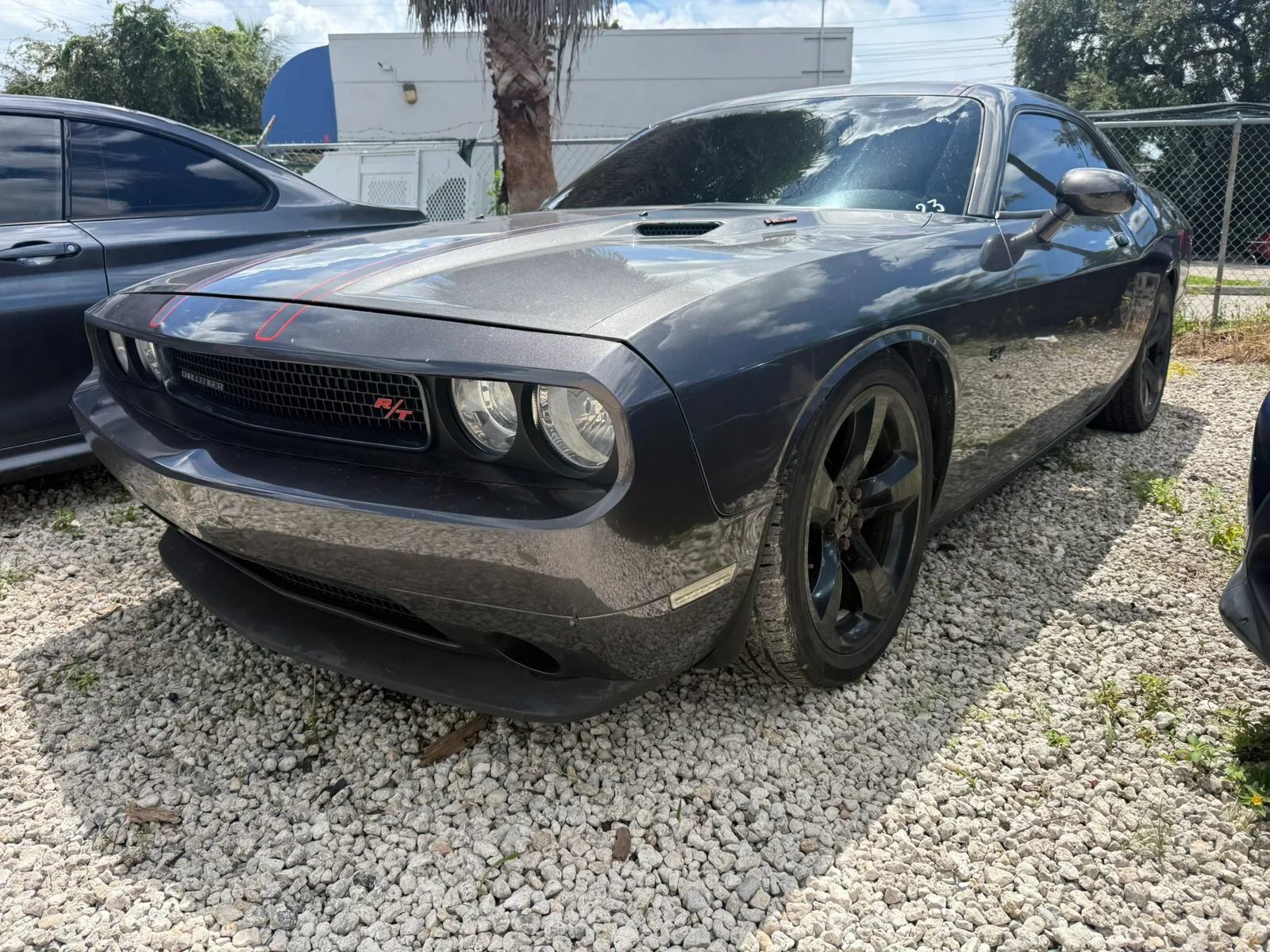 2013 DODGE Challenger