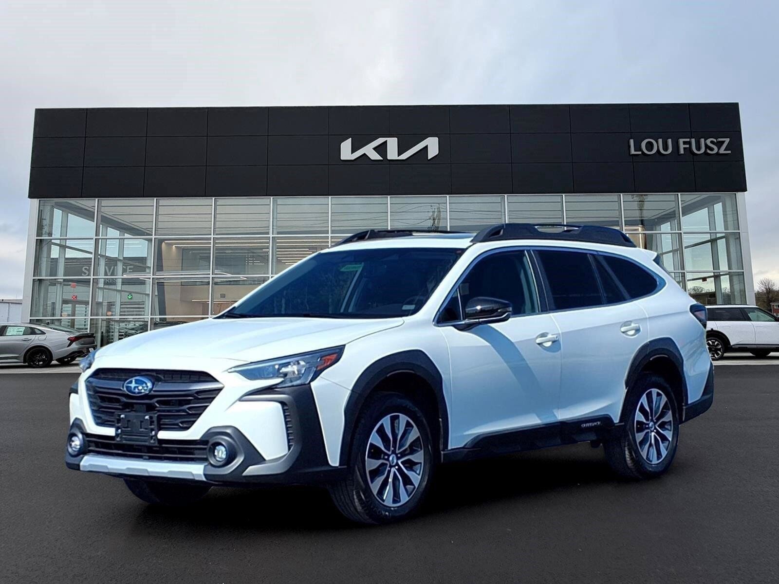 2024 SUBARU Outback