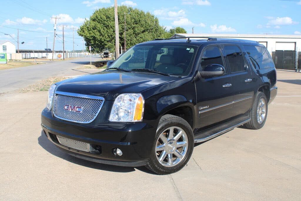2011 GMC Yukon XL