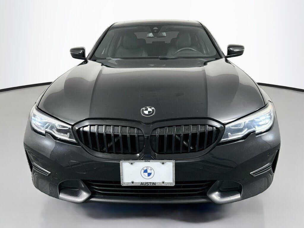 2020 BMW 330i