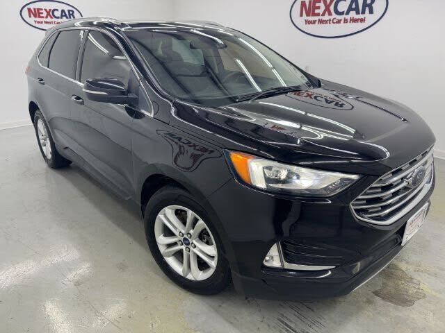 2019 FORD Edge