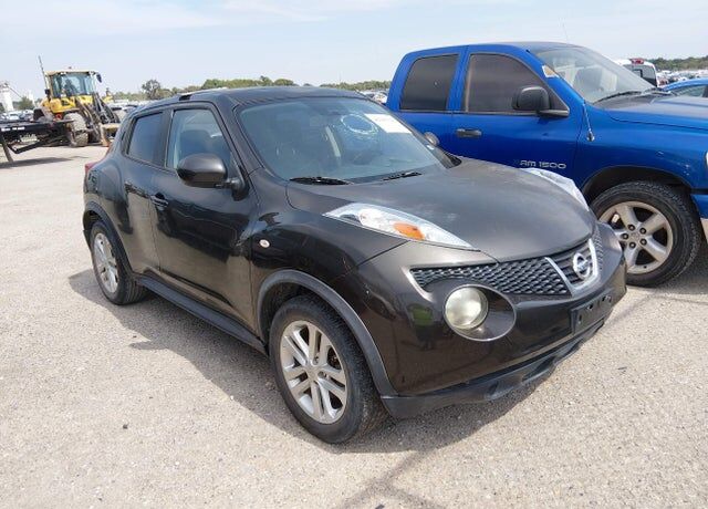 2013 NISSAN Juke