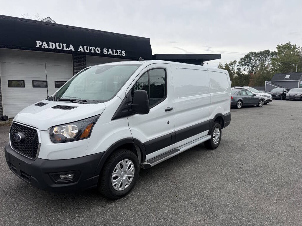 2025 FORD Transit