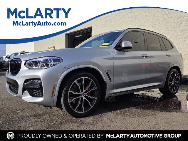 2021 BMW X3
