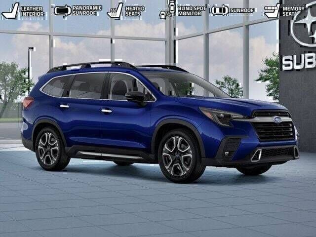 2026 SUBARU Ascent