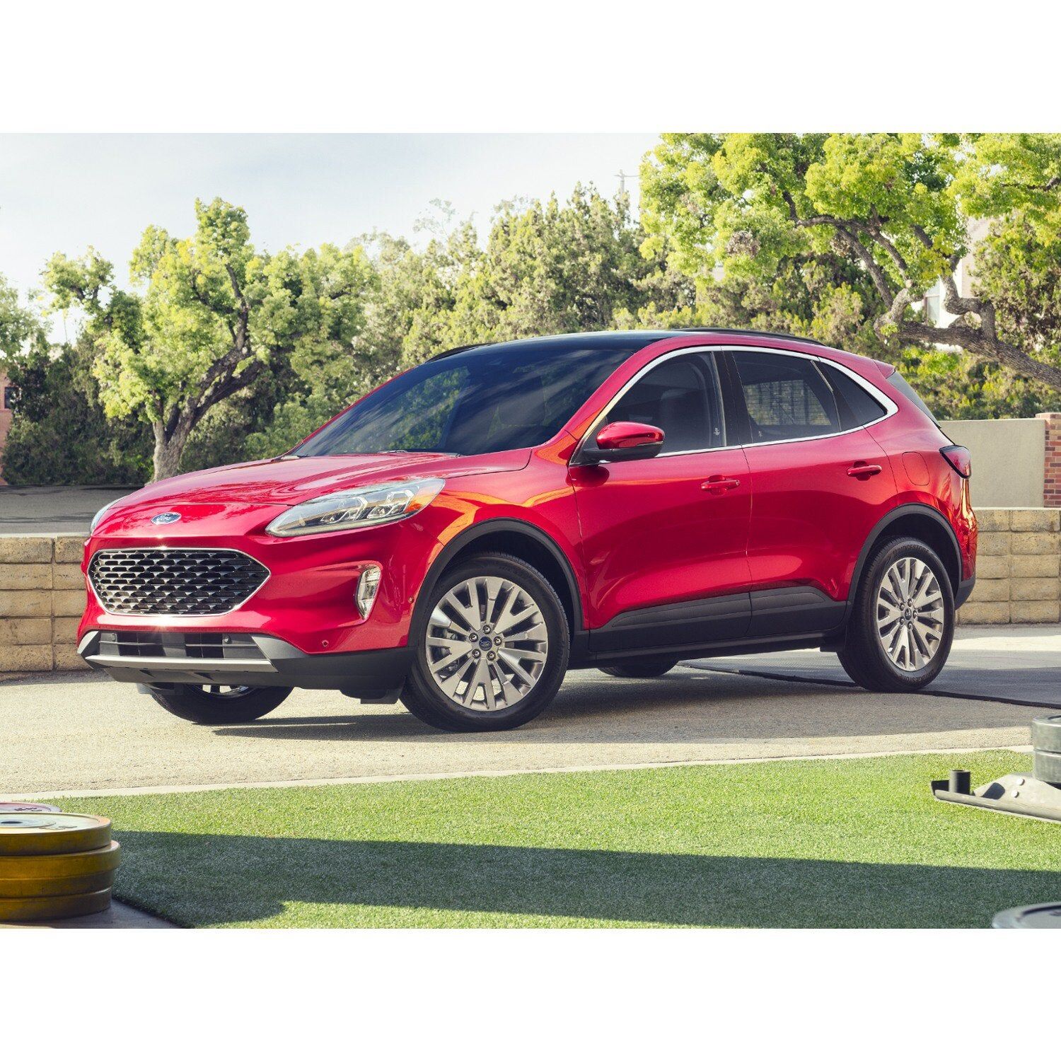 2021 FORD Escape