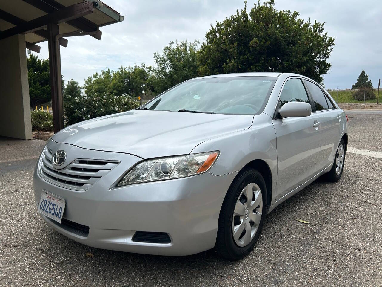 2008 TOYOTA Camry