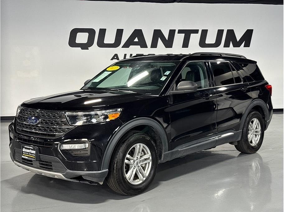 2022 FORD Explorer