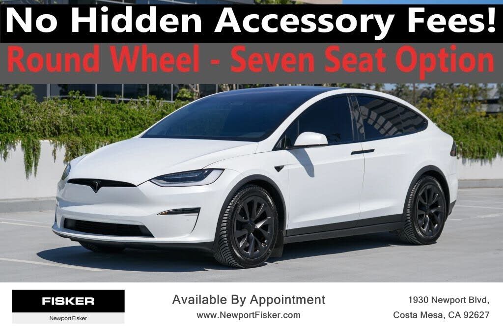 2023 TESLA Model X
