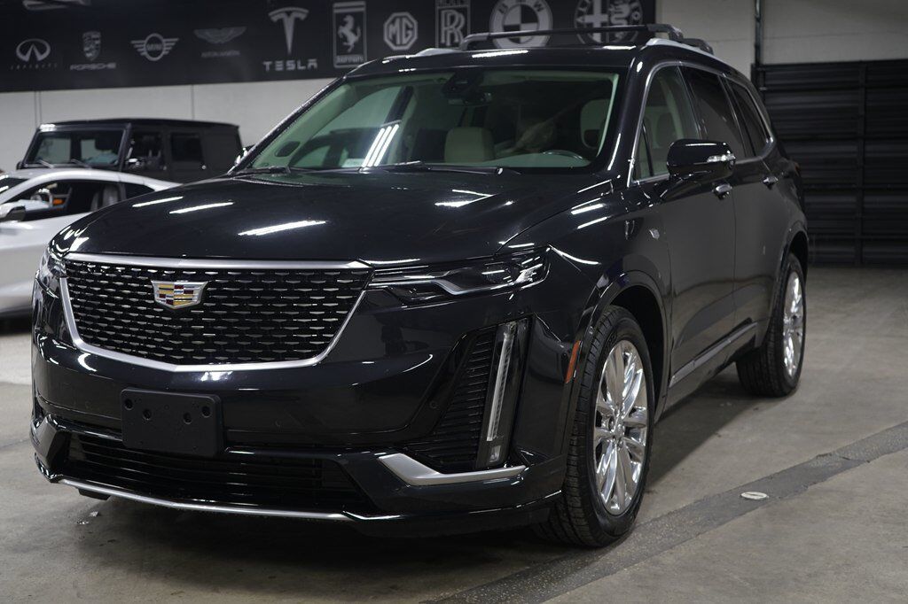 2020 CADILLAC XT6
