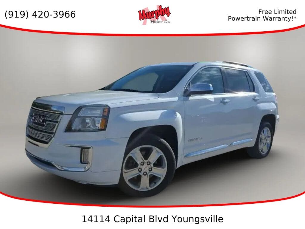 2017 GMC Terrain