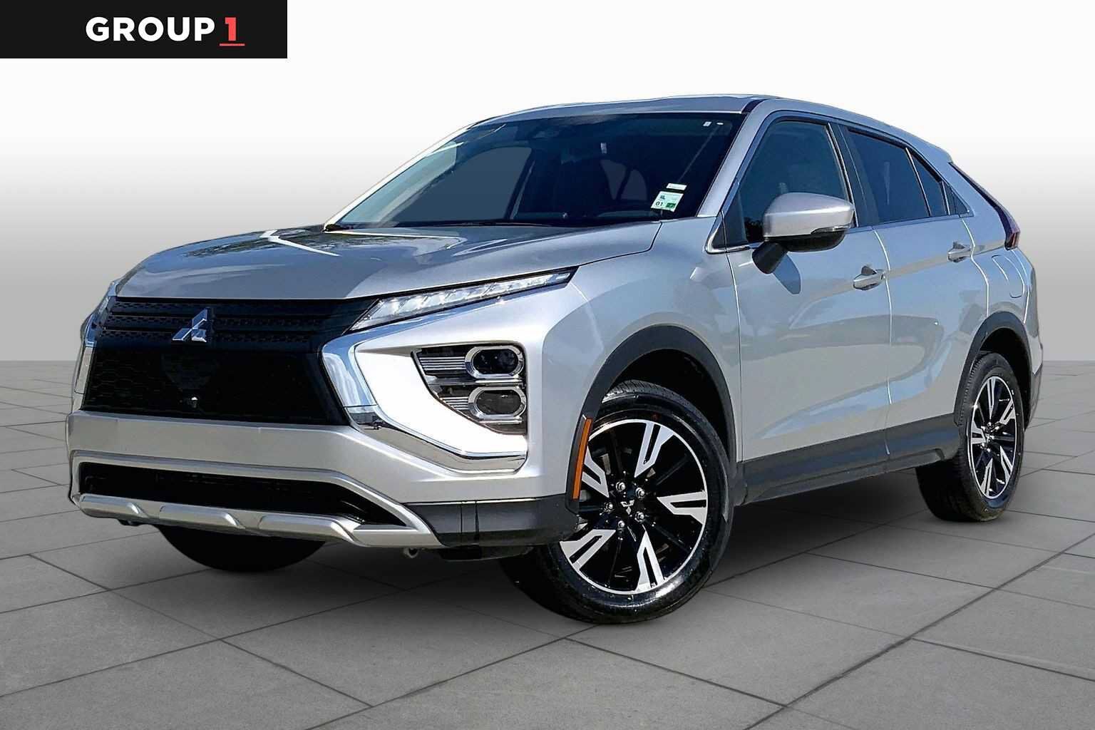 2025 MITSUBISHI ECLIPSE CROSS