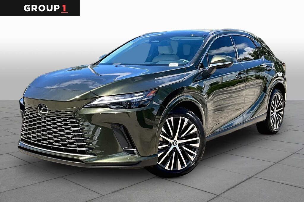 2023 LEXUS RX