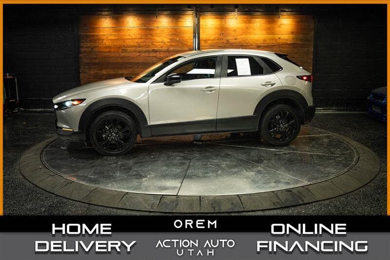 2024 MAZDA CX-30