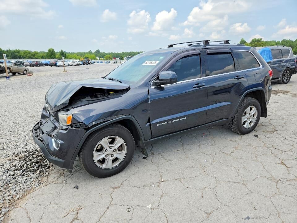 2016 JEEP Grand Cherokee