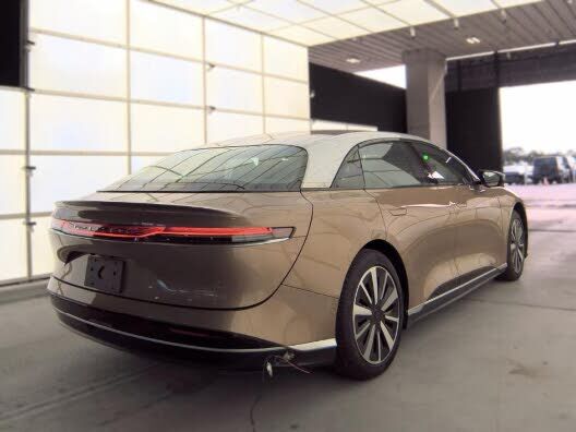 2022 LUCID MOTORS Air