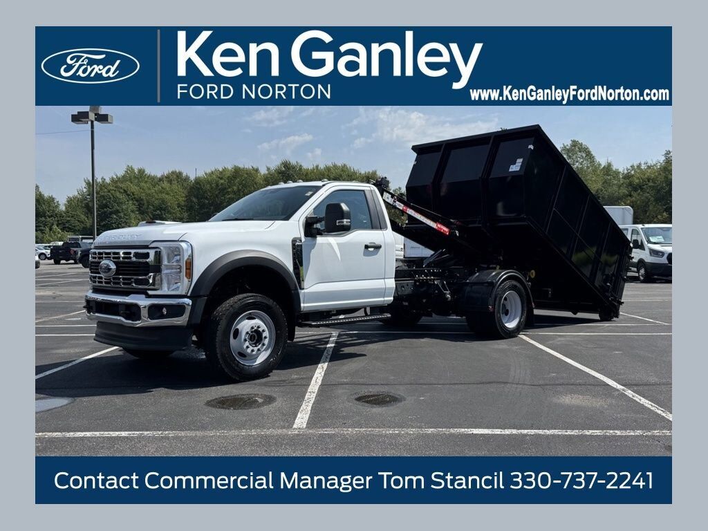 2026 FORD F-600
