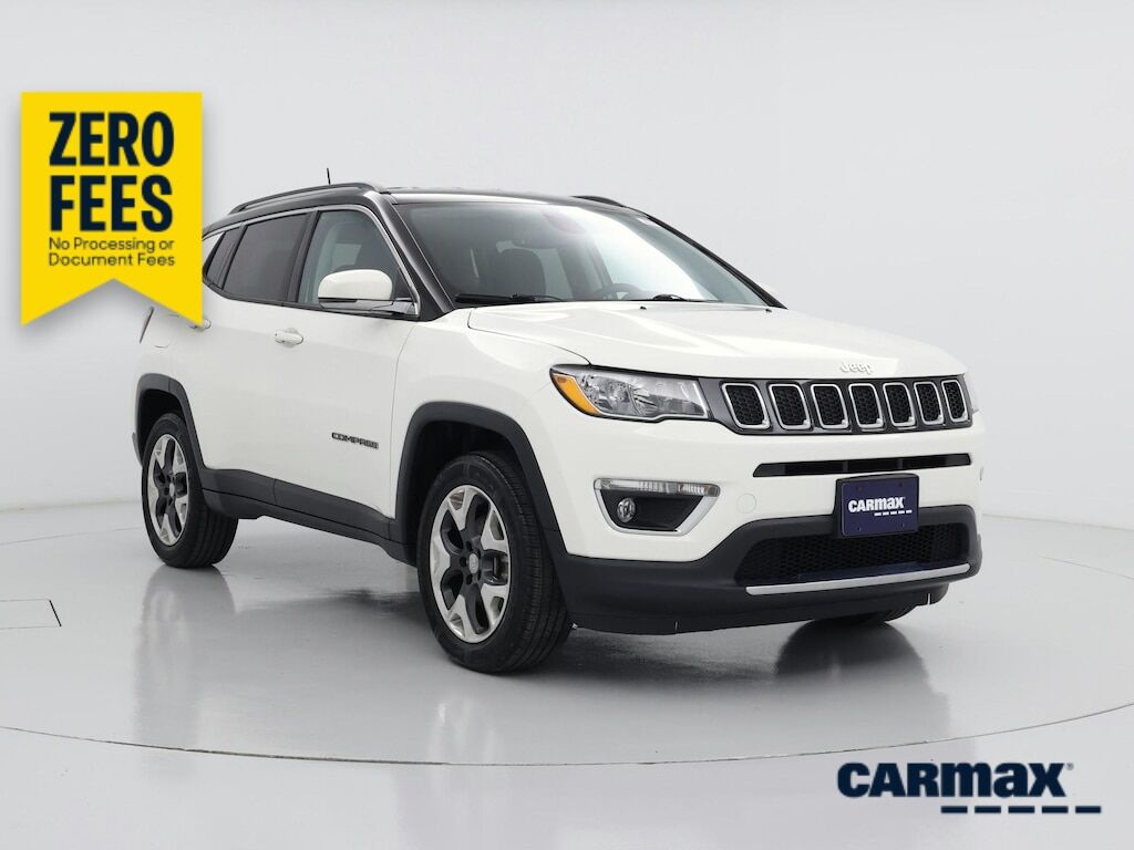 2019 JEEP Compass