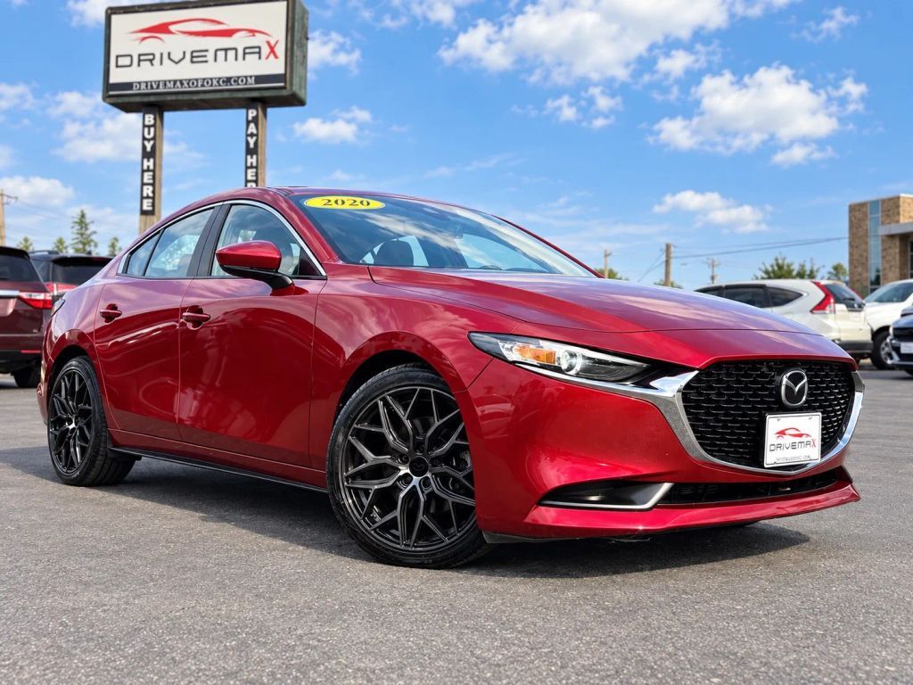 2020 MAZDA Mazda3