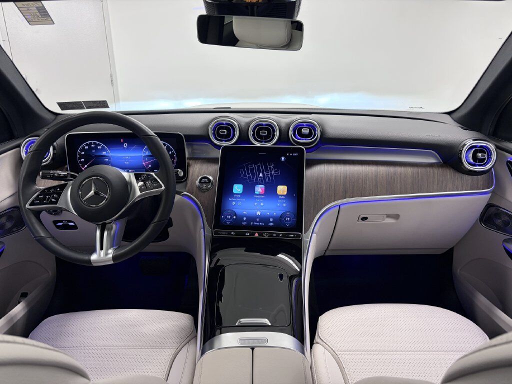 2026 Mercedes-Benz GLC-Class