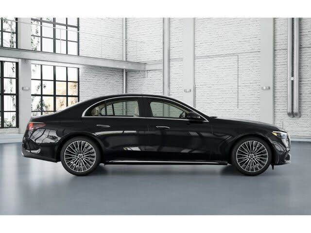 2026 Mercedes-Benz E-Class