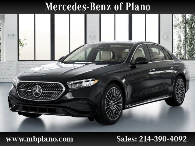 2026 MERCEDES-BENZ E-Class