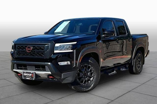 2023 NISSAN Frontier