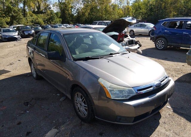2010 FORD Focus