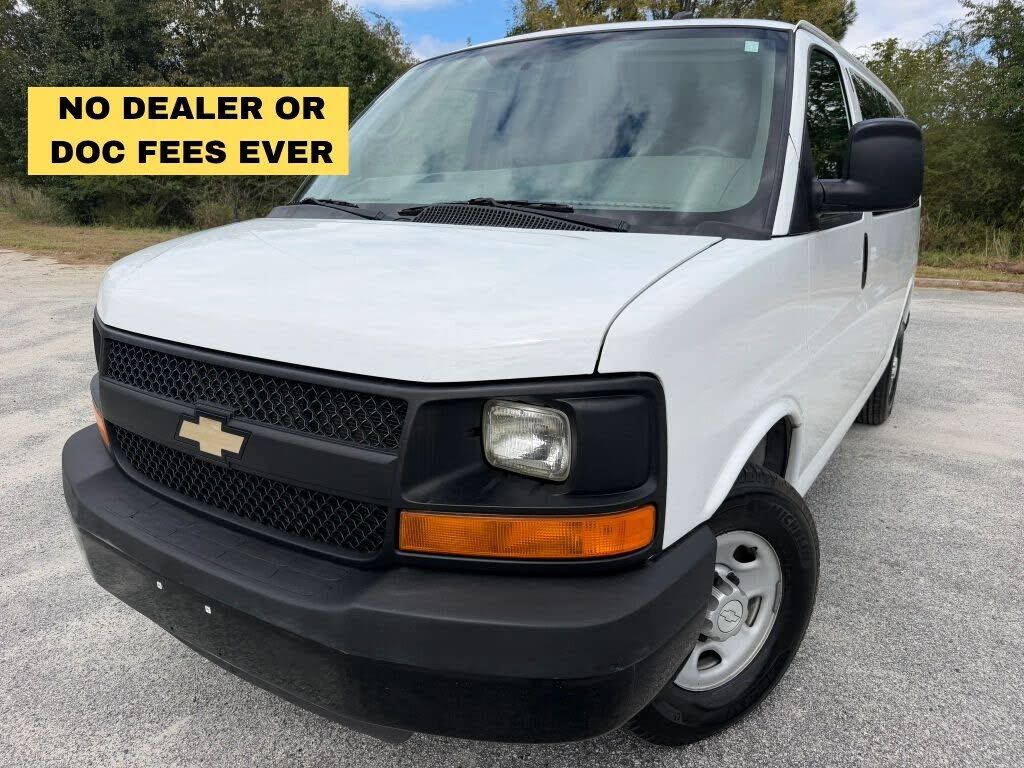 2014 CHEVROLET Express