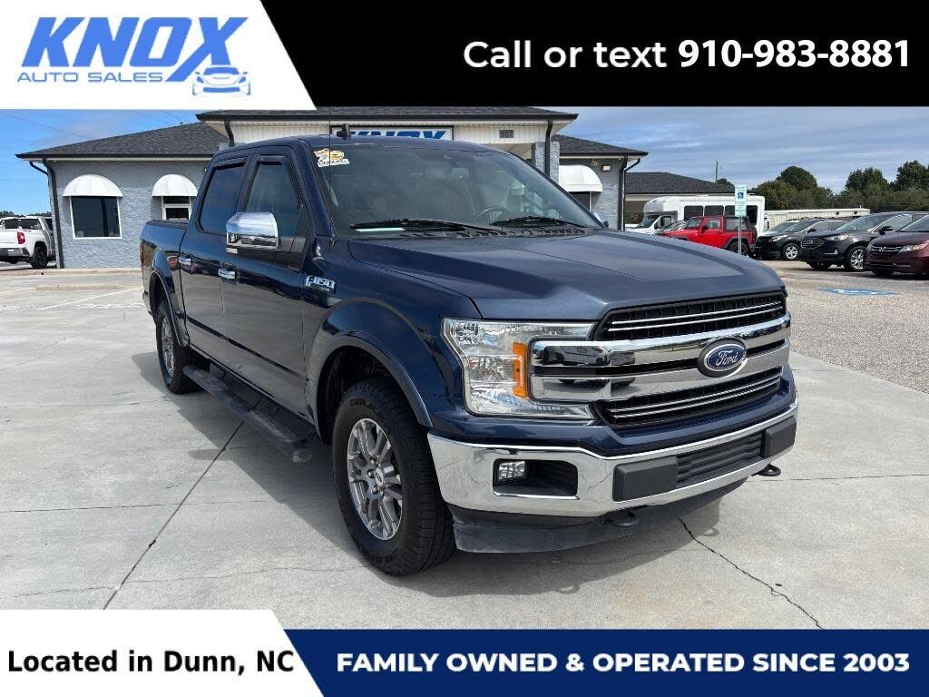2019 FORD F-150