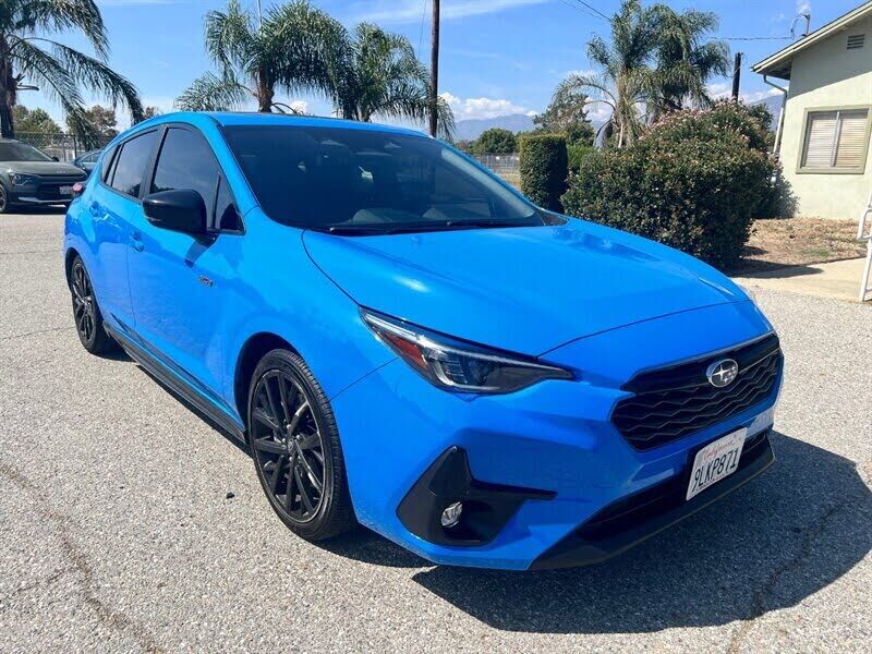 2024 SUBARU Impreza