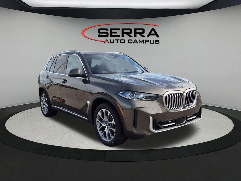 2026 BMW X5