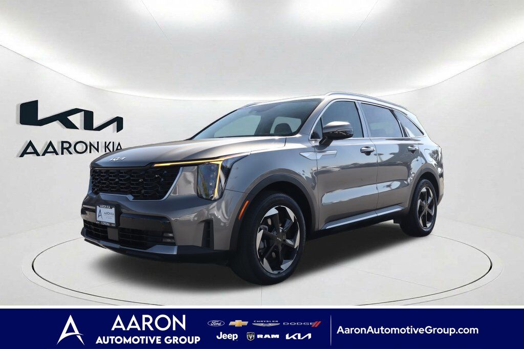 2025 KIA Sorento