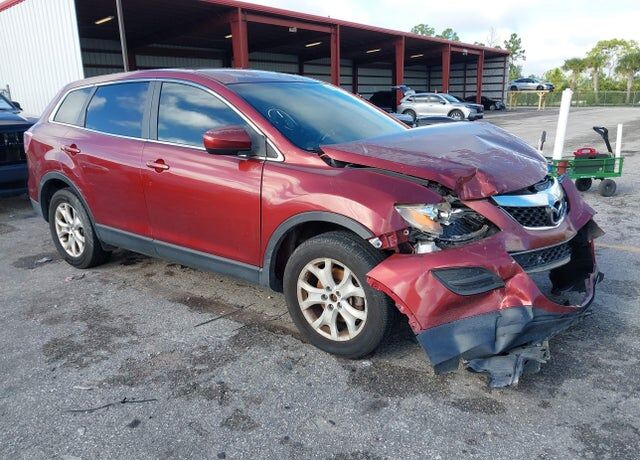 2012 MAZDA CX-9