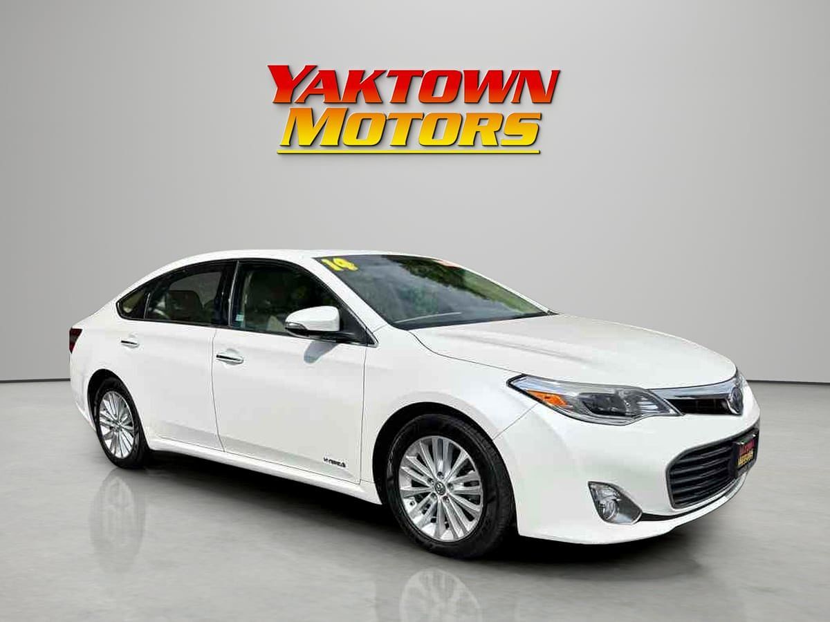2014 TOYOTA Avalon