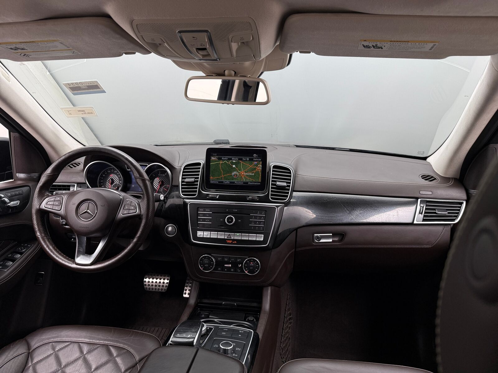 2018 Mercedes-Benz GLE-Class