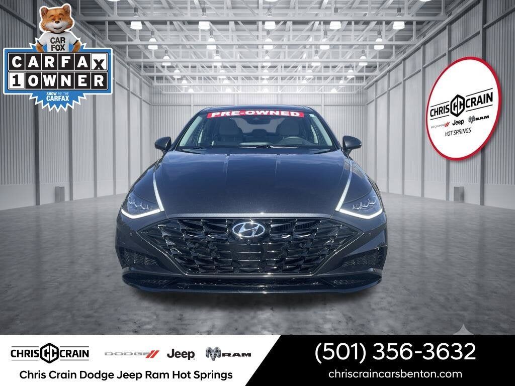 2022 HYUNDAI Sonata