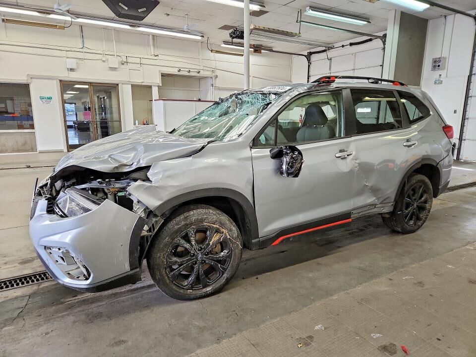 2021 SUBARU Forester