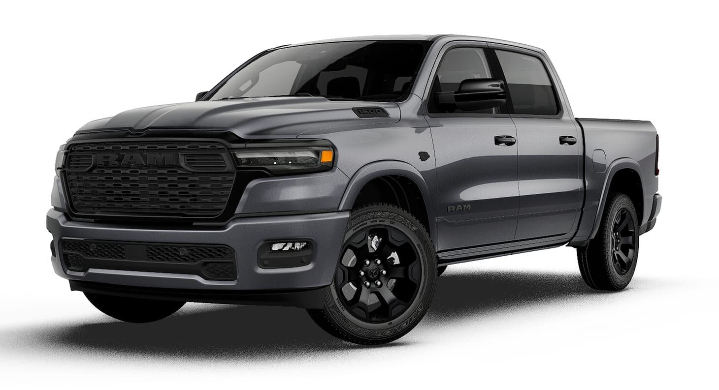 2027 RAM 1500