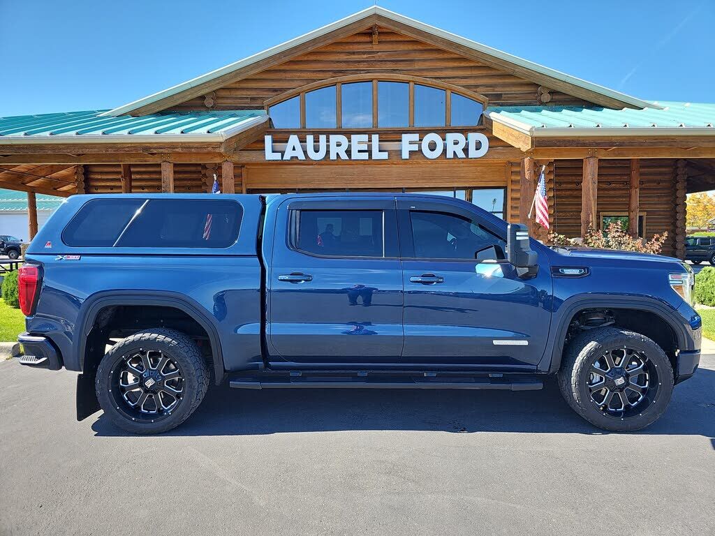 2021 GMC Sierra
