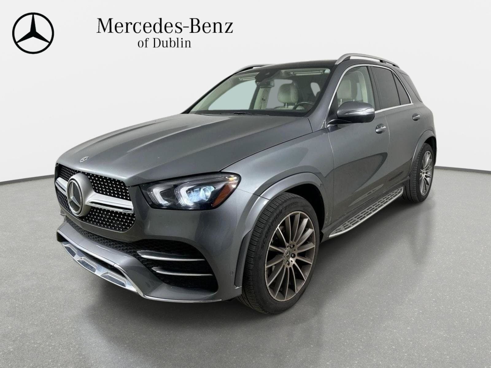 2023 Mercedes-Benz GLE-Class
