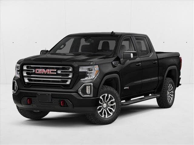 2021 GMC Sierra