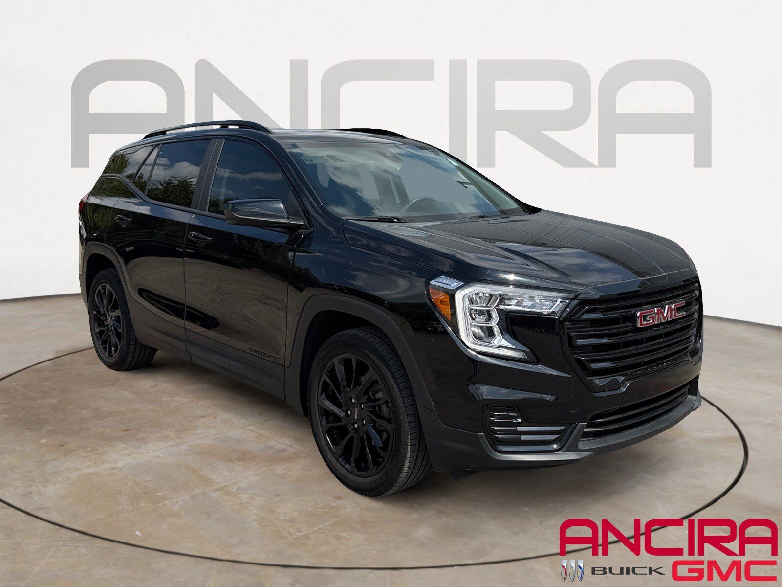 2023 GMC Terrain