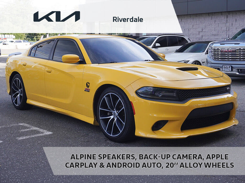 2018 DODGE Charger